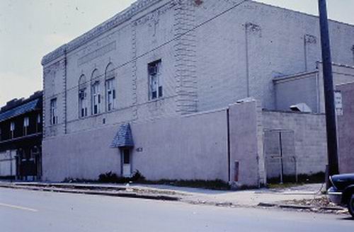 Rivola Theatre - 1970S From Frederick (newer photo)